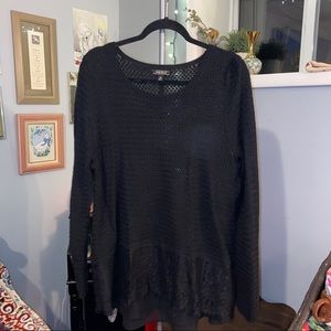 Lucky Brand Knit Sweater